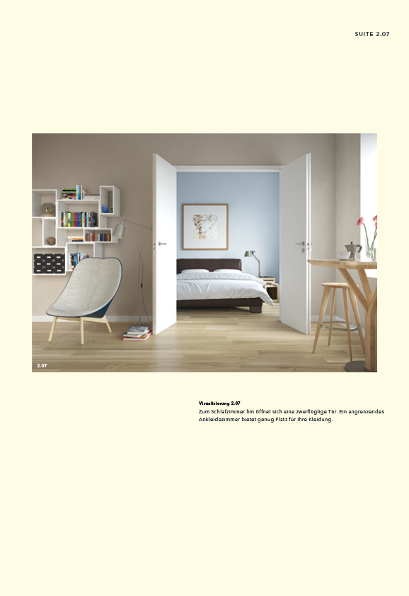 Palais de Gontard Suite 2.07