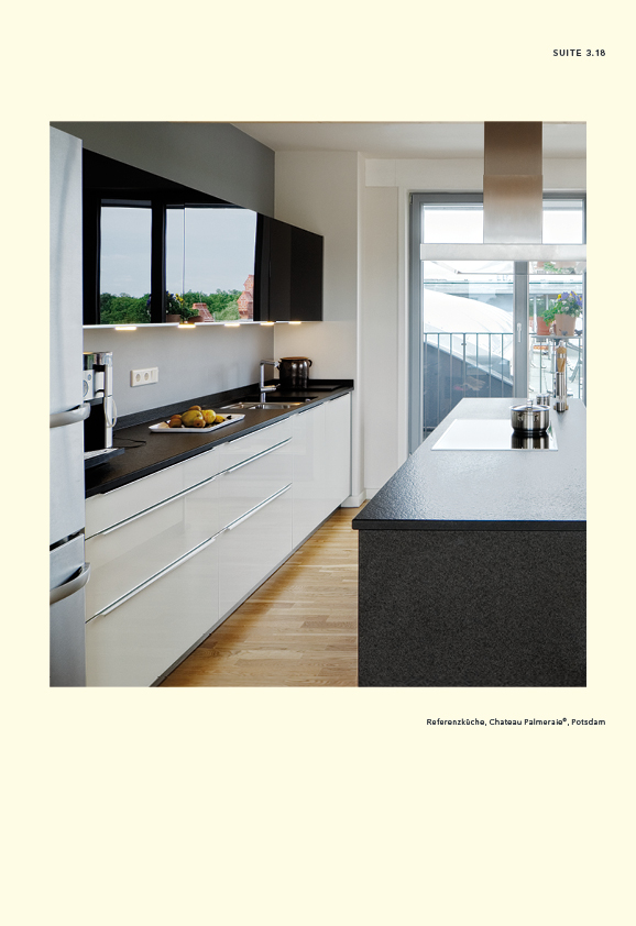 Palais de Gontard Suite 3.18