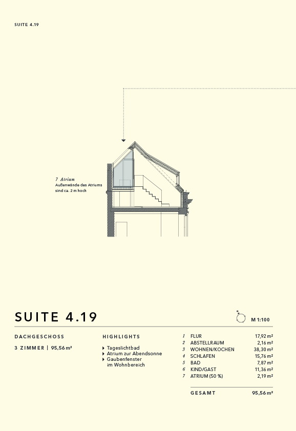Palais de Gontard Suite 4.19